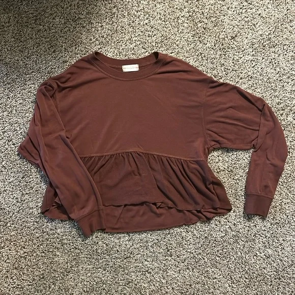 Altard State Ruffle Top - Picture 1 of 1